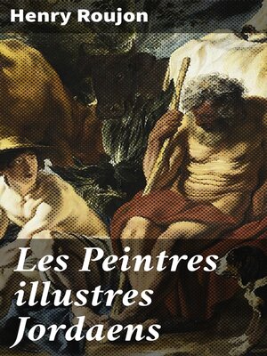 cover image of Les Peintres illustres Jordaens